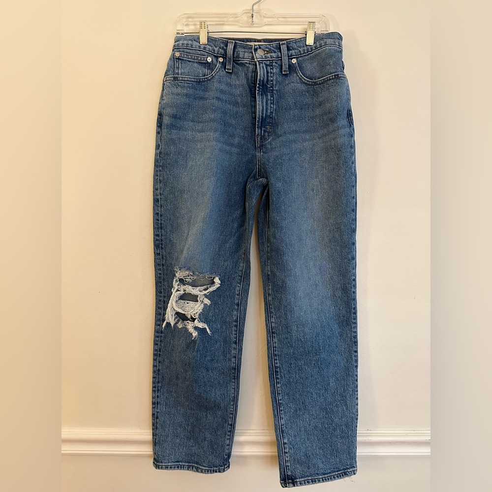 Madewell Women’s Jeans. Size 29. Worn twice.